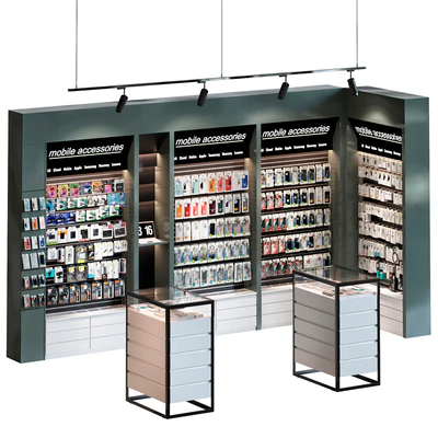 Mobile store accessories — Вид 1