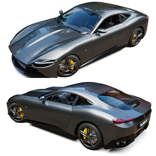 Ferrari Roma — Descargar