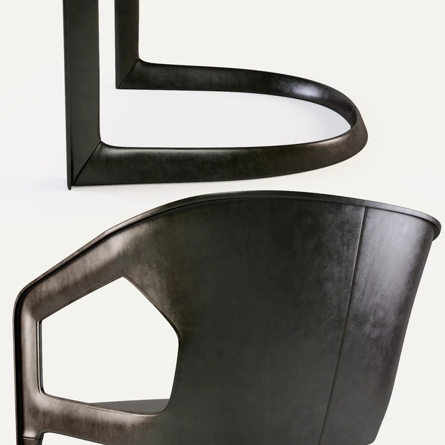 Minotti TWOMBLY &amp; CATLIN Set — Descargar