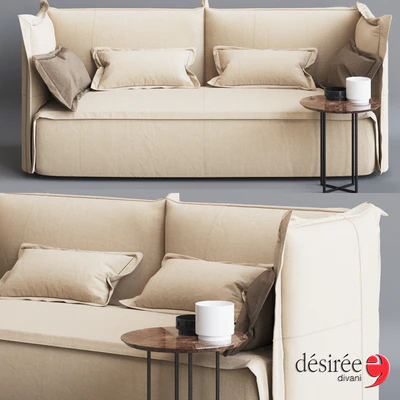 Desiree Britt Sofa — Ver 1