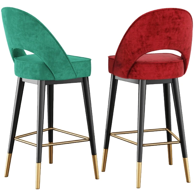 Danetti Clover Bar Stool — Скачать
