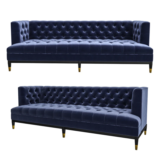 SOFA EICHHOLTZ 112188 CASTELLE — Descargar