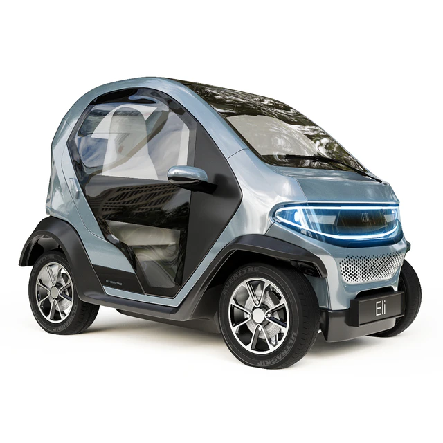 Eli zero car — Descargar