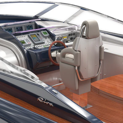 Riva RIVARAMA — Вид 4