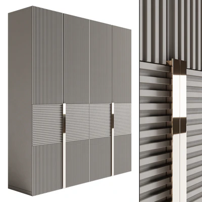 Cabinet of my design (Muzafarov collections) — Ver 1