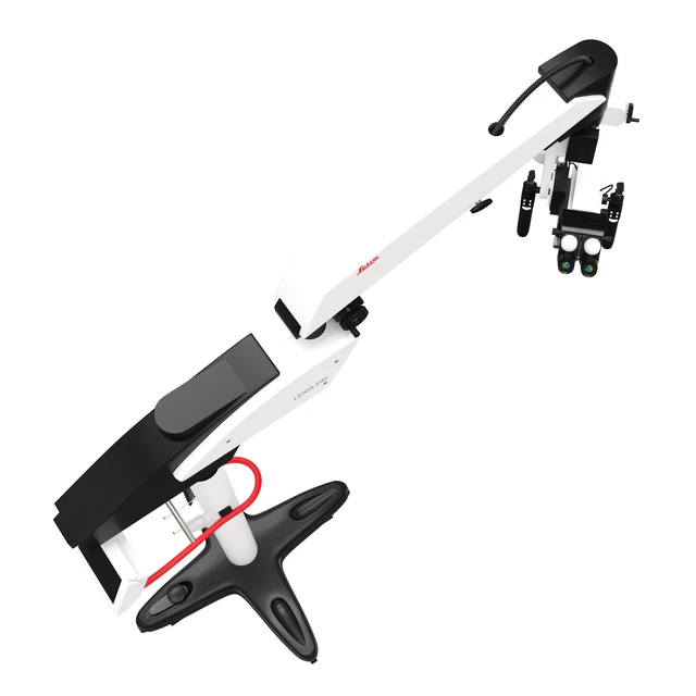 Surgical microscope LEICA M525 F40 — Descargar