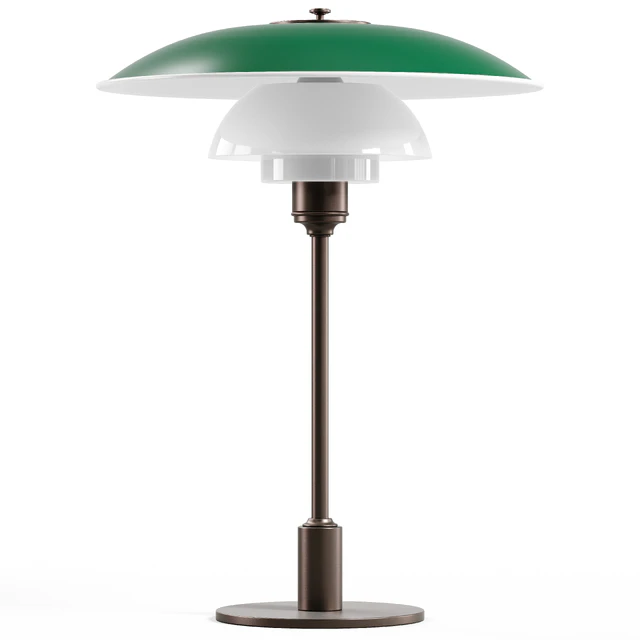Louis Poulsen - PH 3½-2½ Table — Скачать
