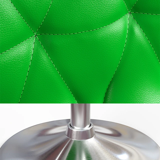 Bar stool Aero BC89 GR — Descargar
