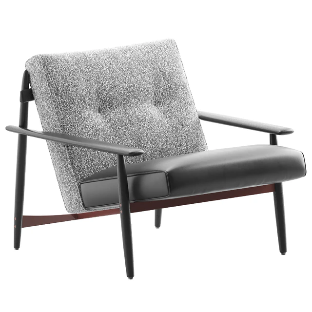 Trio Armchair by Minotti — Descargar