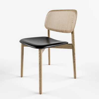 HAY Soft Edge Chair — Ver 1