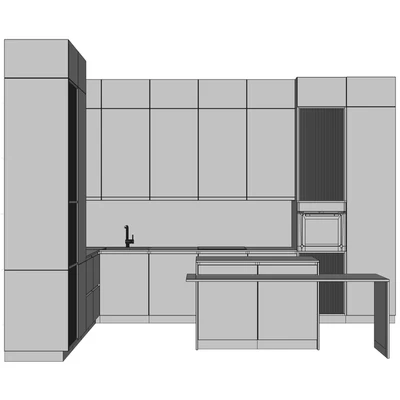 Kitchen 21 — Ver 4