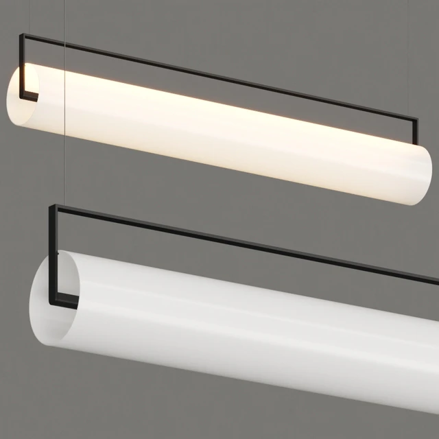 Vibia Kontur Pendant Lamp — Скачать