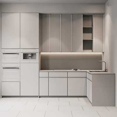 Kitchen modern 13 — Вид 2