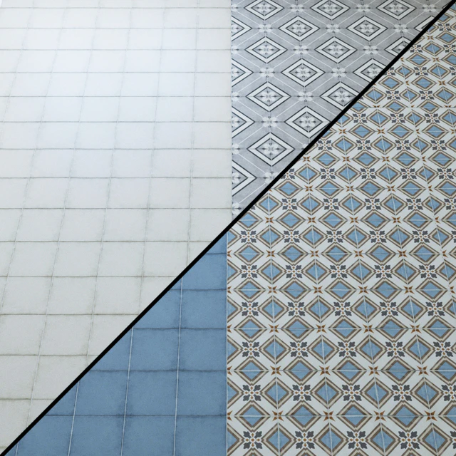 Porcelain tile collection EQUIPE ART NOUVEAU / EKIPE AR NUVO 20x20 — Descargar
