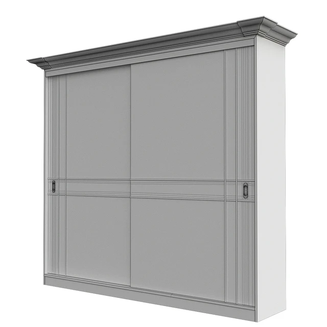 Body wardrobe Boston — Descargar