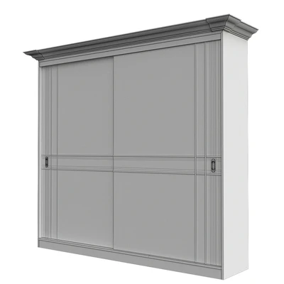 Body wardrobe Boston — Ver 2