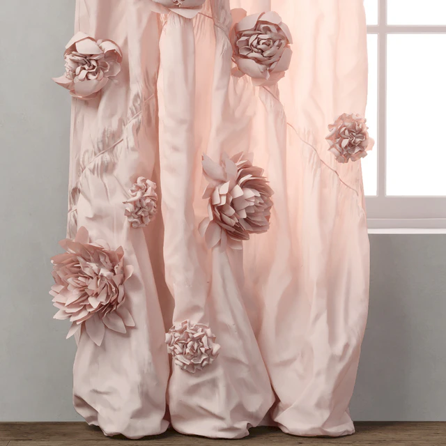 RH/ WASHED APPLIQUED FLEUR DRAPERY — Скачать