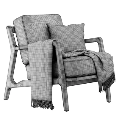 Verity Lounge Chair by Poly and Bark — Ver 5