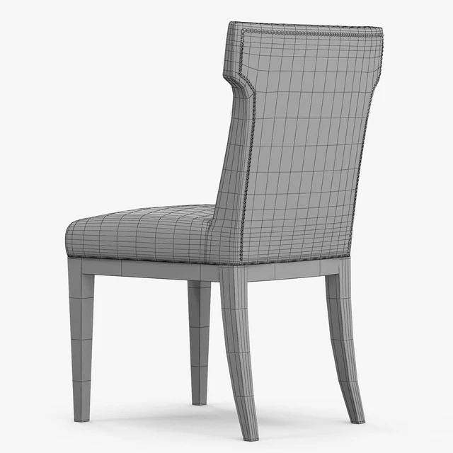 The sofa and chair company - Dahlia chair — Скачать