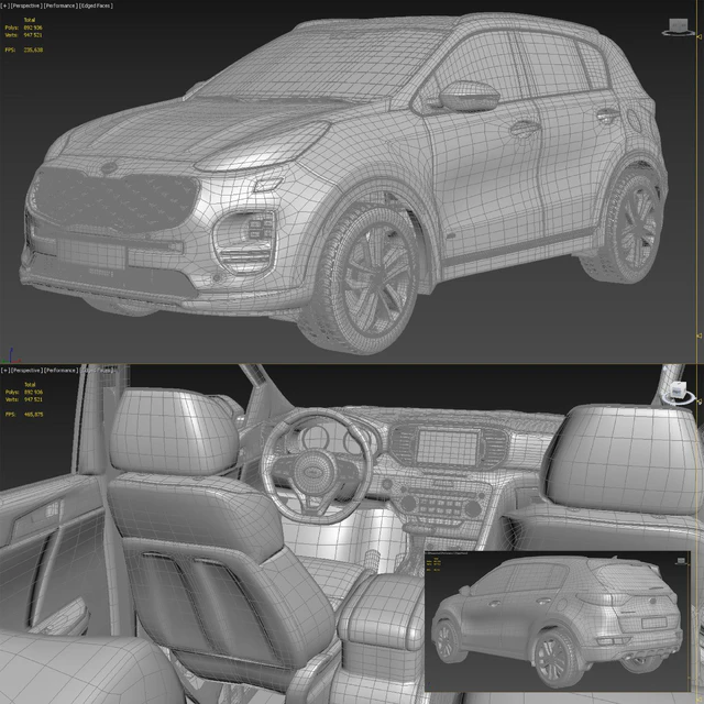 Kia sportage — Descargar