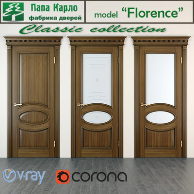 Door Florence (Series Classic) — Ver 1