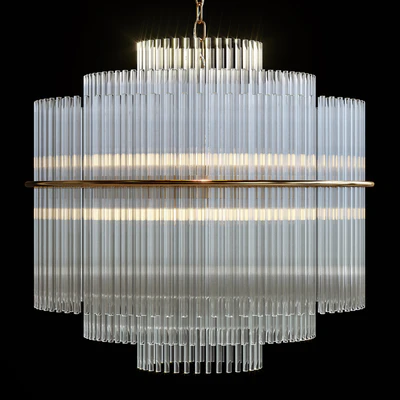 Chandelier Nembus 68cm — Ver 1