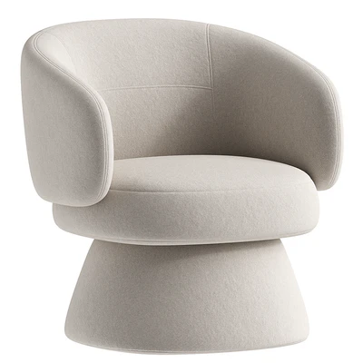 Air swivel chair — Ver 3