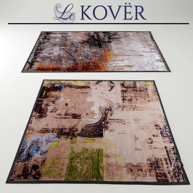 carpets Le KOVЁR (14 texture) — Descargar