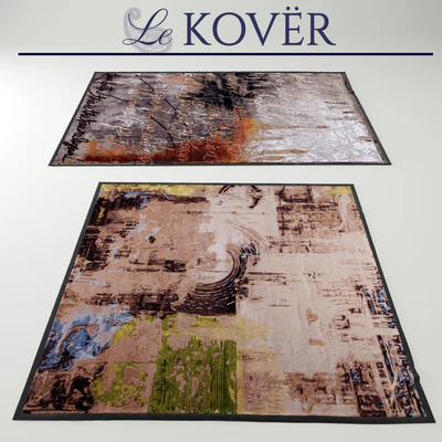carpets Le KOVЁR (14 texture) — Ver 2