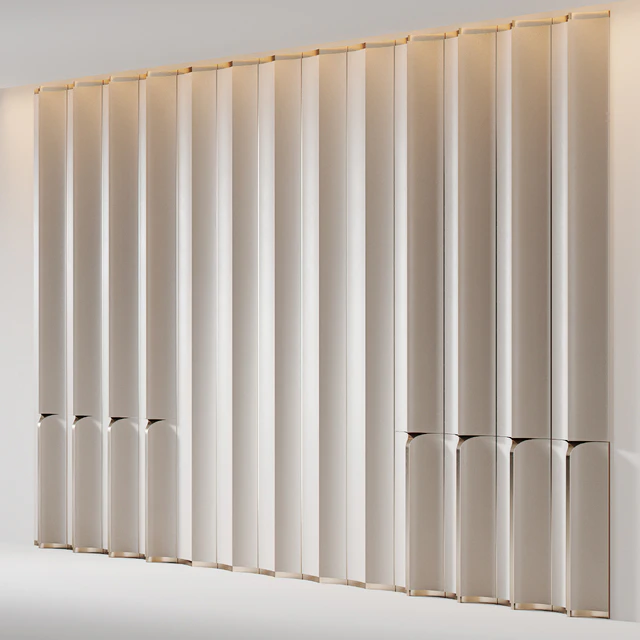 Decorative wall panels #1 — Descargar