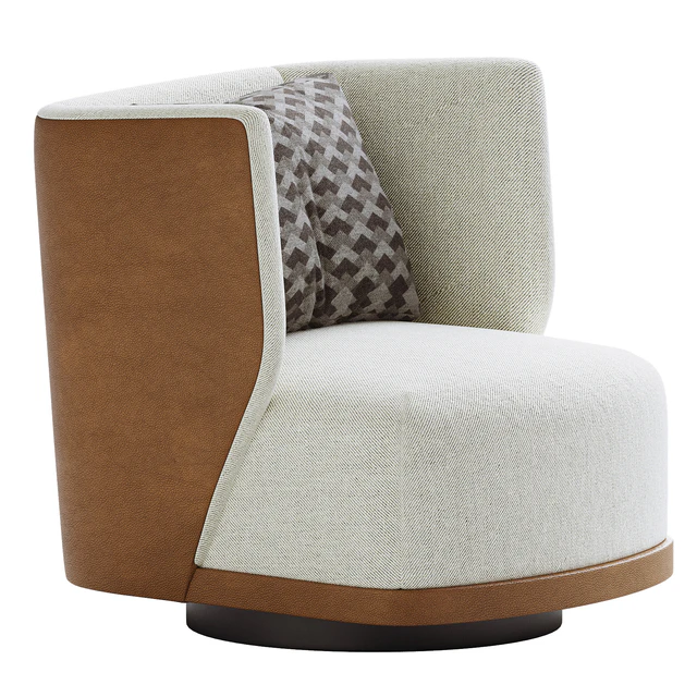 Seville Swivel Chair — Descargar