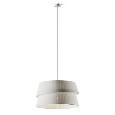 Nyralondon French Fabric Chandelier — Вид 3