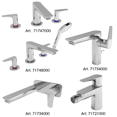 Коллекция смесителей для кухни HANSGROHE| Talis E — Скачать
