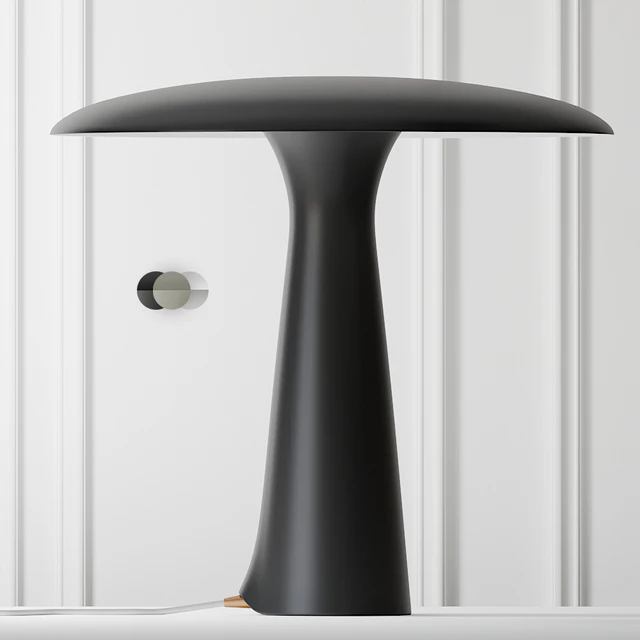 Shelter Table Lamp EU by Norman Copenhagen 3 Colors — Descargar