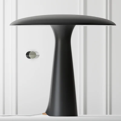 Shelter Table Lamp EU by Norman Copenhagen 3 Colors — Ver 1