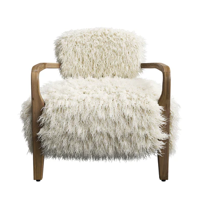Cabana Chair Yeti Beige - Timothy Oulton — Вид 4