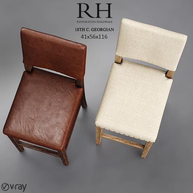 RH 18TH C. GEORGIAN — Descargar