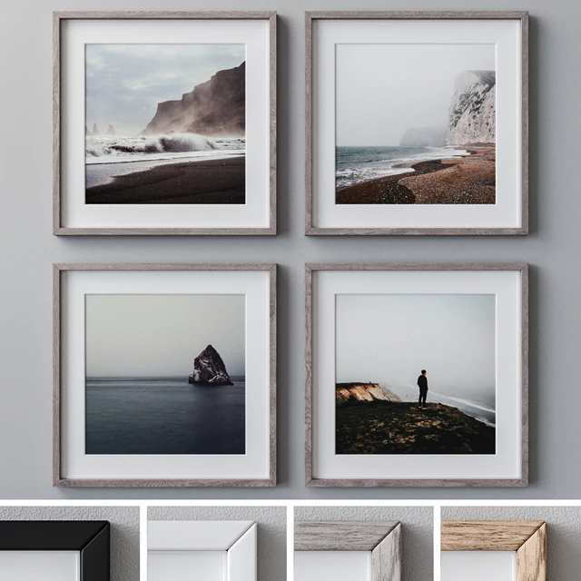 Photo Frames Set 1112 — Descargar