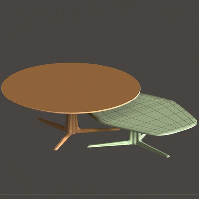 Flexform sveva tables — Вид 2