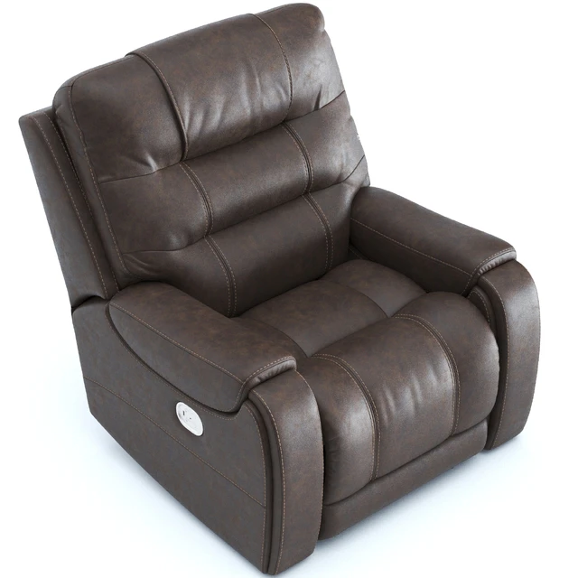 Yacolt Power Reclining Armchair — Скачать