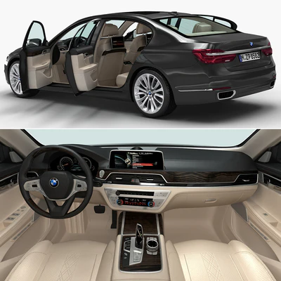 BMW 7 Series — Ver 2