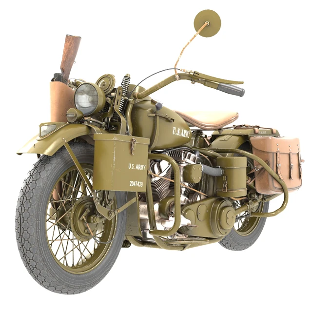 Harley Davidson — Скачать