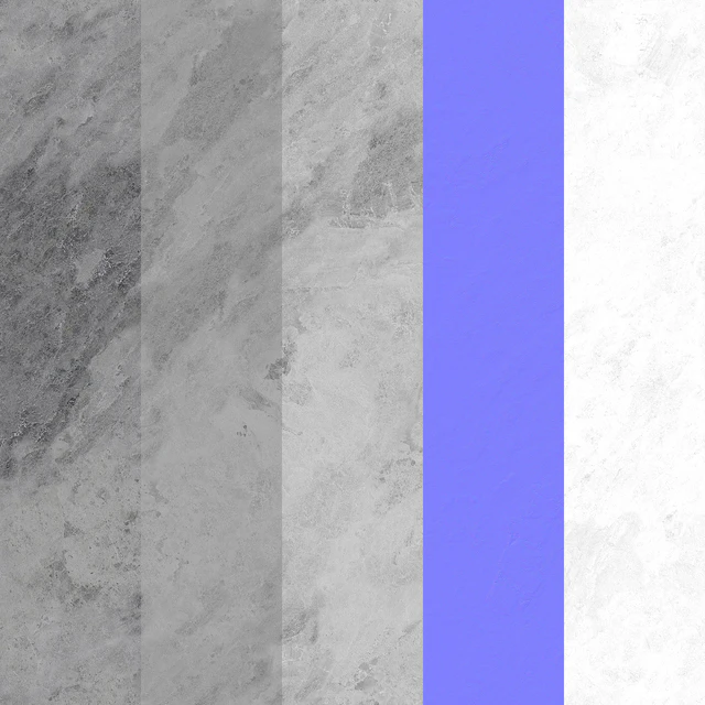 Natural Stone Teragio Anticated — Descargar