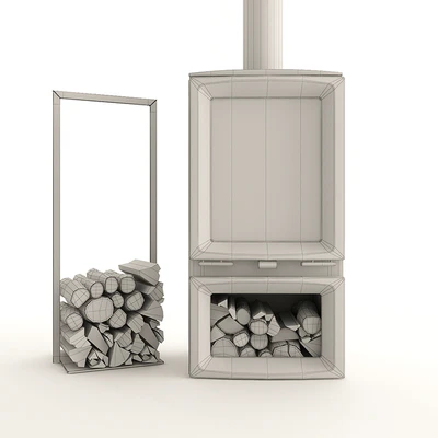Fireplace 05 — Ver 2