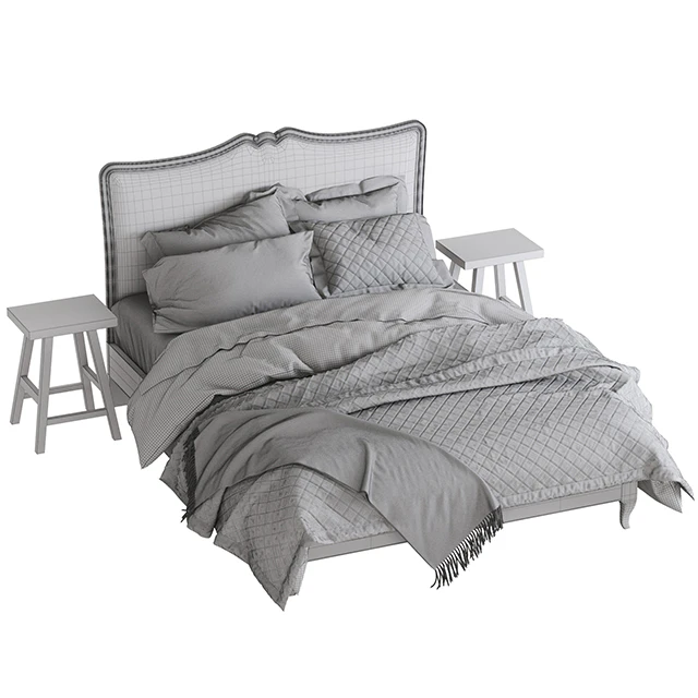 Claremont bed — Download