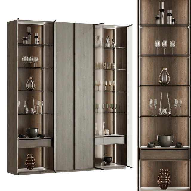 Wardrobe / Showcase 3 — Descargar