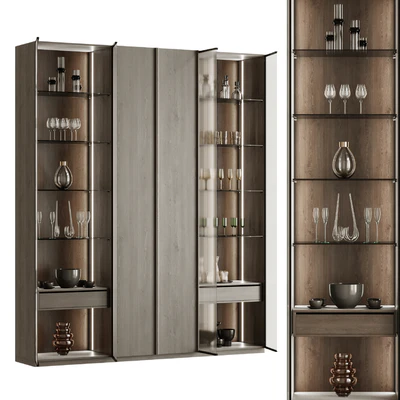 Wardrobe / Showcase 3 — Ver 1