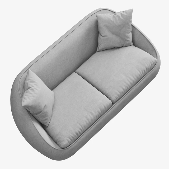 Sofa Safira 200x100x75 La Forma (Julia Grup) — Скачать