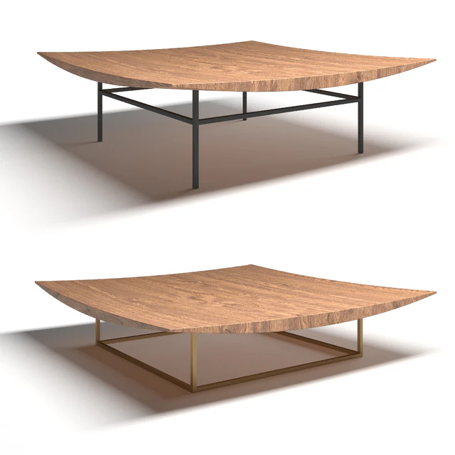 Ritzwell JK Table журнальный стол — Скачать