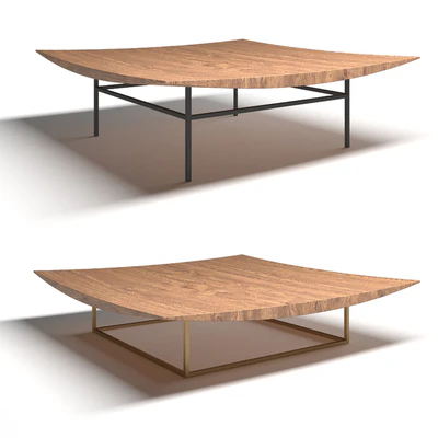 Ritzwell JK Table журнальный стол — Скачать